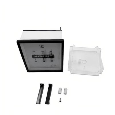 Vienos eilės nendrinio dažnio matuoklis